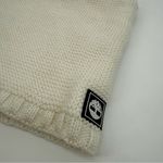 Timberland Cream Knit Sherpa Neck Warmer Gaiter Winter Cozy One Size Outdoor Photo 1