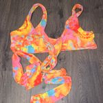 SheIn Tye Die Bikini Photo 2