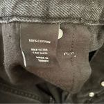 Rails  Black Denim Shorts Size 32 Photo 8