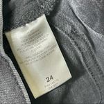 RE/DONE  Originals High Rise Ankle Crop in Black size 24 $250 Photo 11