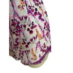 Victoria's Secret Victoria Secret Satin Sleep Short Floral Lace Trim Womens Large Photo 1