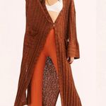 Free People Maxi Cardigan Photo 0