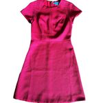 Draper James Red  Party Dress Size 2 Photo 2