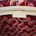 New. Mary Kay 50th Gold Expandable Zipper/Flash tote shopping bag Tan Photo 12