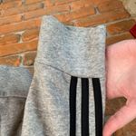 Adidas Womens Athletics Essential Cotton Fleece 3 Stripe Pullover Hoodie Size XL Photo 3