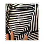 Nike Striped  pro quarter zip pullover size medium Photo 1