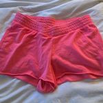 Urban Outfitters Hot Pink Sweat Shorts Photo 0