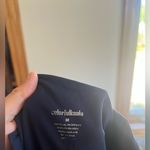 Colorfulkoala  - Navy Blue High-Waisted Leggings Photo 1