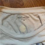 Rebellious One Blue Cropped  Tee Photo 2