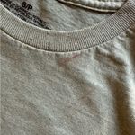 Nordstrom NWT  Rack Artsy Graphic Tee S - need to wash make up on collar Photo 5