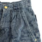 DL1961  Subtle Geometric Printed Marie Shorts size XS Photo 1