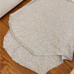 Frank & Eileen  Theo Perfect Tee Shirt Grey Distressed Size Small Photo 9