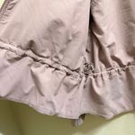 Lululemon Pack It Up Jacket Smoky Blush Size 8 Windbreaker Photo 7