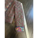 Vera Bradley Retired Rare  Indiana Holiday 95 Christmas Jacket Size Small - EUC! Photo 6