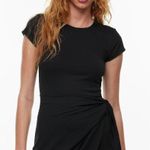 Aritzia Wilfred Tie Dress Photo 0