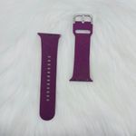 New Floral Design Apple Watch Bands 38mm 40mm 41mm in Violet style 2 Purple Photo 1