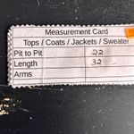 Lands' End Parka Coat Medium Barn Chore Cabin Jacket Photo 6