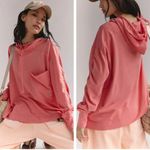 FP MOVEMENT WOMEN'S HOT SHOT LAYER HOODIE Pink Size XS Photo 1