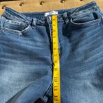 Vervet Flying Monkey Women's Blue Flared Women’s Jeans Size 29X33 Photo 5