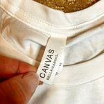 Buffalo Chip Saloon Make America Cowboy Again Tshirt Cave Creek AZ SZ S Country White Photo 4