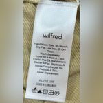 Wilfred Size M Rochelle Pagan Faux Wrap Top Photo 3