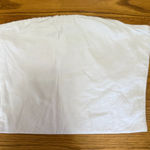 Active Basic  White Tube Top‎ Small Photo 0