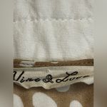 Vine & Love  ruffle sleeve top Photo 3