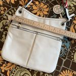 Giani Bernini LEATHER CROSSBODY BAG Photo 4