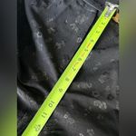 Alfani  Black Pant with Metallic Floral Prints Photo 5