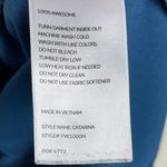 FIGS  Catarina One Pocket Scrub Top Blue Women's Size Medium FW1000 Nursing Photo 5