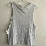Aerie 🆕  Muscle Tank Top Grey XS🆕 Photo 2