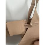 SKIMS  Body Lightly Lined Bra Clay Tan Beige‎ Padded Adjustable Size 40DDDD Photo 3