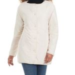 UGG Koolaburra  Ivory Reversible Quilted Sherpa Jacket Size Medium Photo 11