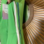 Joy Lab NWT Knit Sporty Contrast Active Dress Athleisure Sporty Pickleball 🏓 💚 Photo 4