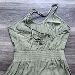 prAna  Light Green Jumpsuit Photo 8