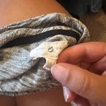 Lou & grey  asymmetrical zip top L Photo 7