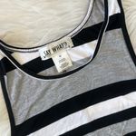 Say What? Women's Casual Plain Simple T-Shirt Loose Dress Size Small Photo 1