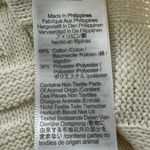 Madewell  Knit Sweater Tank Vest Size Extra Small Photo 4