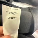 Fifteen Twenty NWOT  Elegant Black V-Neck Blouse With Bell Sleeves Photo 9