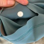Lululemon In Movement Crop Everlux 19" Inseam in Pacific Breeze - Size 4 Photo 8