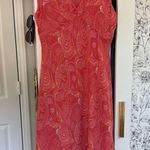 Herman Geist Vintage paisley fairycore y2k midi dress Photo 1
