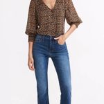Madewell CALI DEMI Boot Jeans Photo 0