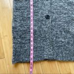 BLANK NYC NWT Size M Catch Ya Later Knit Straight Pencil Skirt Gray Photo 9