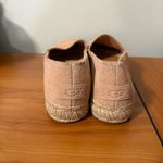 UGG  1100981 Heidi Perforated Espadrille Slip on Platform Shoe Dusty Rose Pink 12 Photo 1