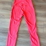 Lululemon Peachy Pink  Leggings Photo 14