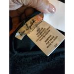 Love Squared  Women's 2x Plus Size V Neck Lace Dress, Black, $59, NWT Photo 7