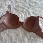 SKIMS  Fits Everybody T-Shirt Bra Sienna Size 32DDD Photo 6