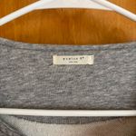 Anthropologie  | Evelyn K New‎ York Gray Cardigan Photo 4