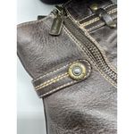 Blondo  Ankle Booties Brown Slouchy Aqua Protect Side Zip Shoes Women’s Size 6M Photo 6