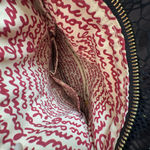 Marc Jacobs Women's Black Snakeskin Clutch Photo 7